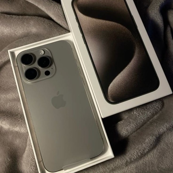 iPhone 15 pro max, 1tb - Picture 1 of 4